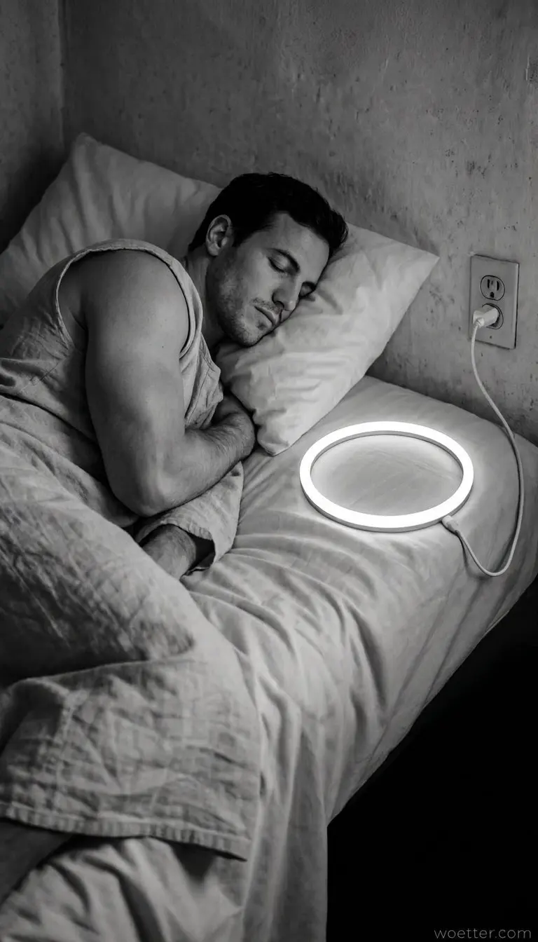 Capa: Recharge Your Soul: How to Create a Conceptual ‘Human Battery’ AI Portrait!