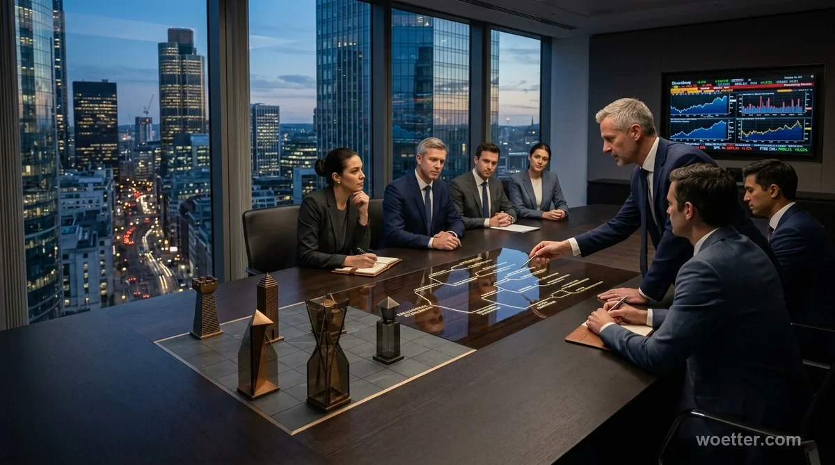 Woetter Strategic Intelligence and Behavioral Economics